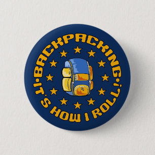BACKPACKING button