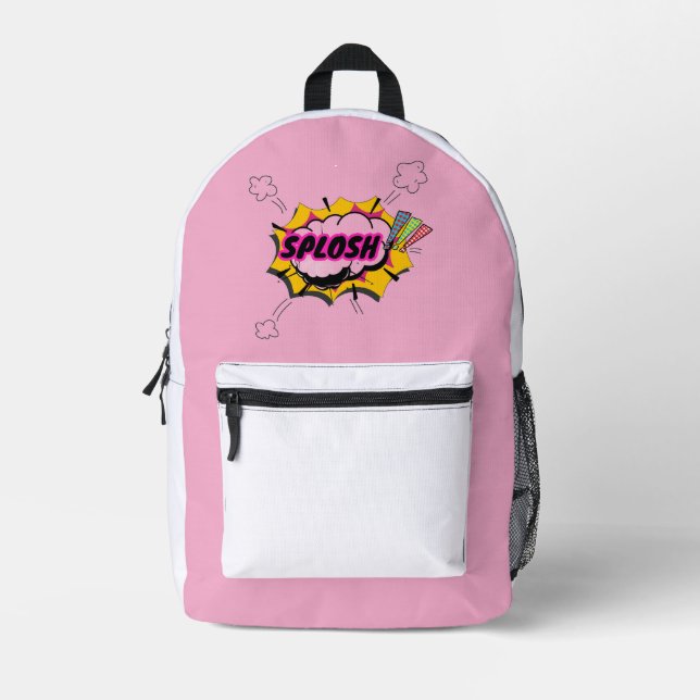 Backpacks (Front)