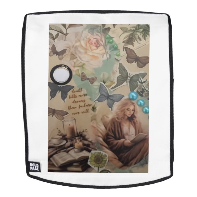 backpacks (Removable Face)