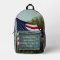 Backpacks US Flag