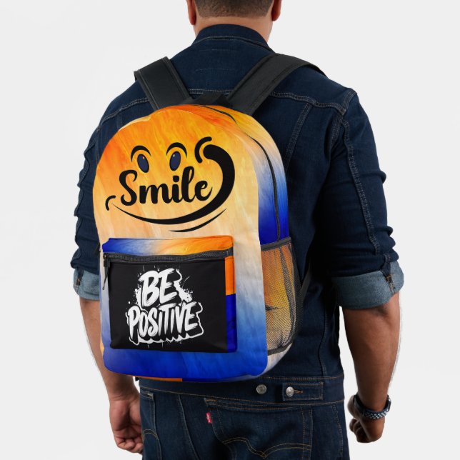 backpacks watercolor cute pink pretty school (Insitu (Model))