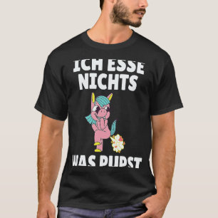 Backprint I don't eat anything that farts vegans a T-Shirt