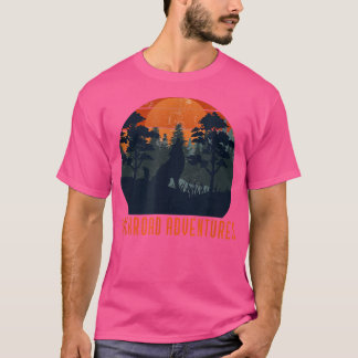Backroad Adventures Nights T-Shirt