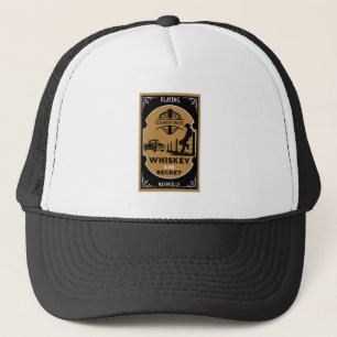 Backroad American Country Music Trucker Hat