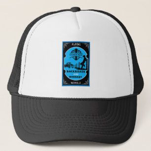 Backroad American Country Music Trucker Hat