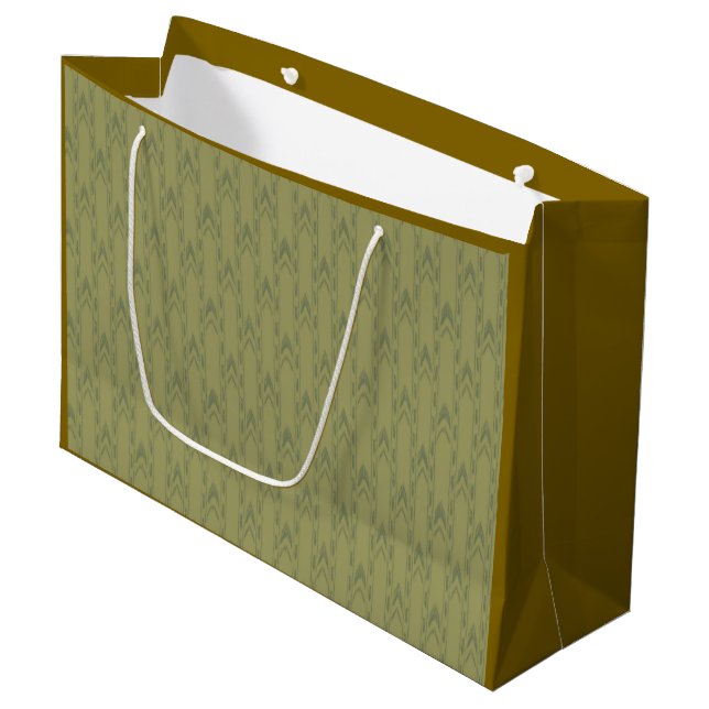 Backrooms Gift Bag (Front Angled)