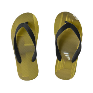 Backrooms Kid's Flip-Flops Jandals