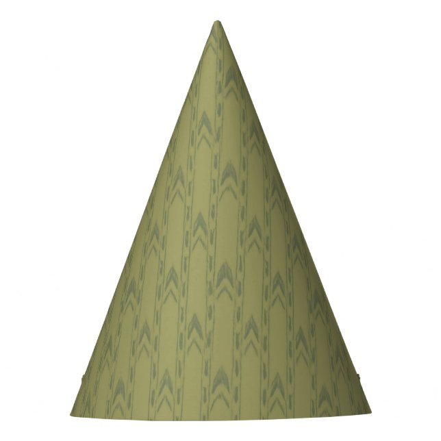 Backrooms Party Hat (Front)