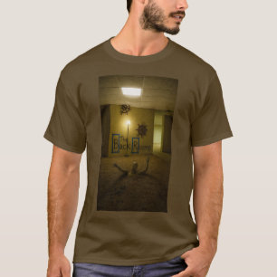 BackRooms Sinking Signal Eerie Tshirt