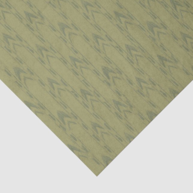 Backrooms Tissue Paper (Detail)