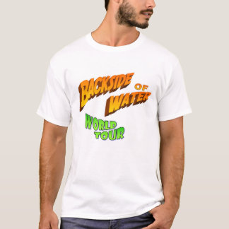 Backside of Water T-Shirt (no date)