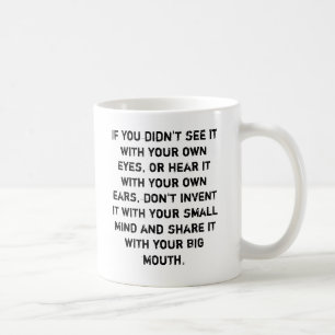Backstabber Mug