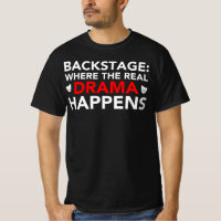 Backstage Where The Real Drama Happens Stage Crew