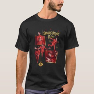 Backstreet Boys Classic Christmas T-Shirt