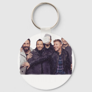 Backstreet Boys vintage Key Ring