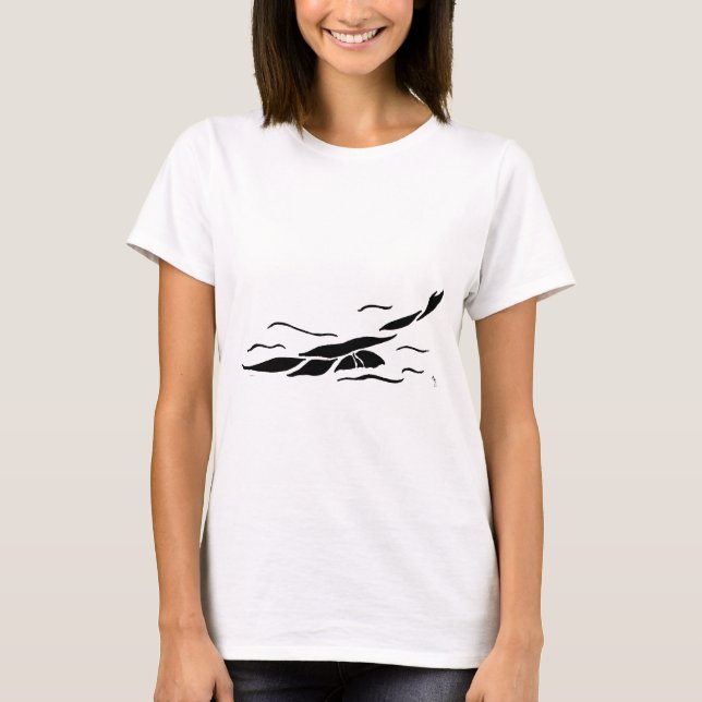 Backstroke T-Shirt (Front)