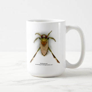 Backswimmer mug