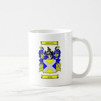 Backus Coat of Arms Coffee Mug