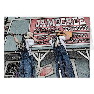 Backwards Bluegrass