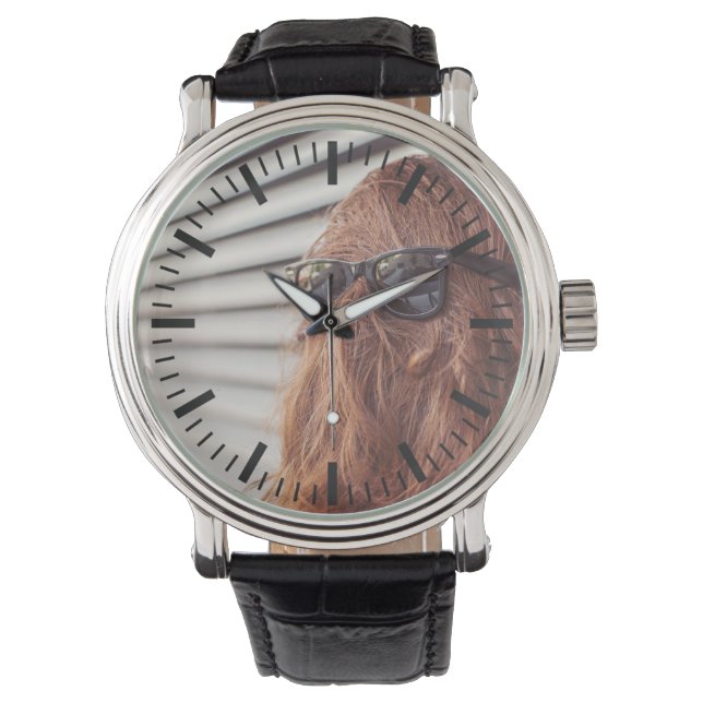 Backwards in life watch (Front)