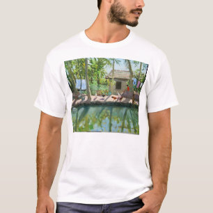 Backwaters India T-Shirt