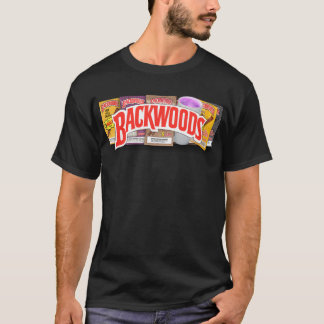 BACKWOODS HIPHOP TEE