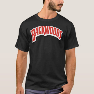Backwoods - Logo   T-Shirt