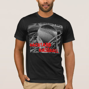 BACKYARD BASEBALL T-Shirt