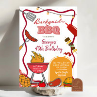 Backyard Birthday BBQ