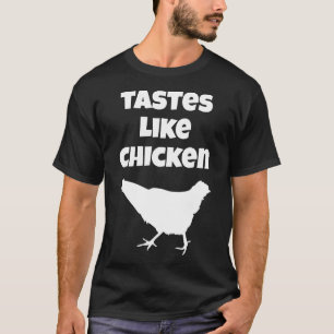 Backyard Chickens For Chicken Raisers T-Shirt