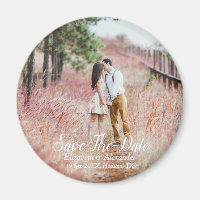 Backyard Country Save The Date