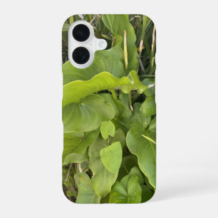 Backyard Garden Closeup Outdoor Nature Photo iPhone 16 Case