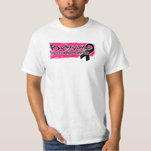 Backyard Motorsports Breast Cancer T-Shirt