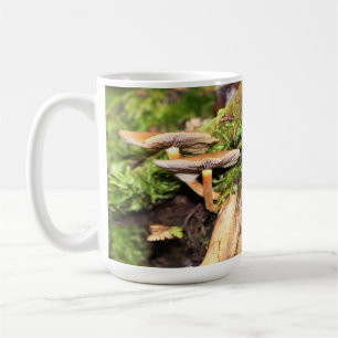Backyard Mushrooms - 15 oz. Mug
