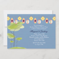 Backyard Soiree Invitation