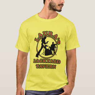 Backyard T T-Shirt