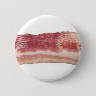 bacon 6 cm round badge