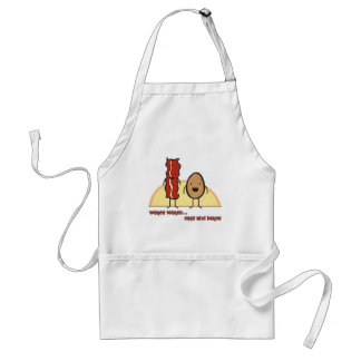 Bacon and Eggs Apron