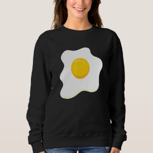 Bacon And Eggs Best Friend Matching Couples Costum Sweatshirt