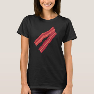 Bacon And Eggs Best Friend Matching Couples Costum T-Shirt