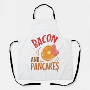 Bacon and Pancakes Apron