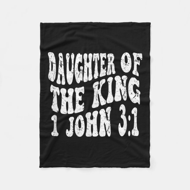 Bacon Another Reason I Know That Jesus Loves Me  Fleece Blanket (Front)