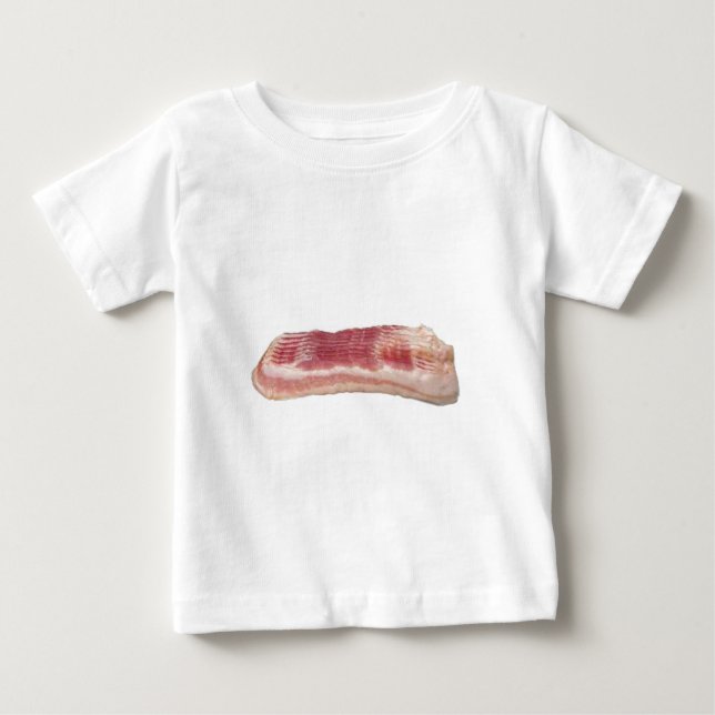 bacon baby T-Shirt (Front)