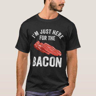 Bacon   Bacon Apparel Pig Pork Humor Men Women T-Shirt