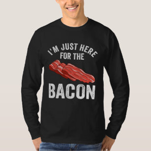 Bacon   Bacon Apparel Pig Pork Humor Men Women T-Shirt
