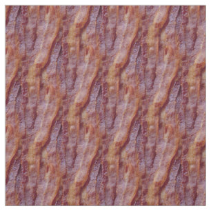 Bacon Bark Fabric