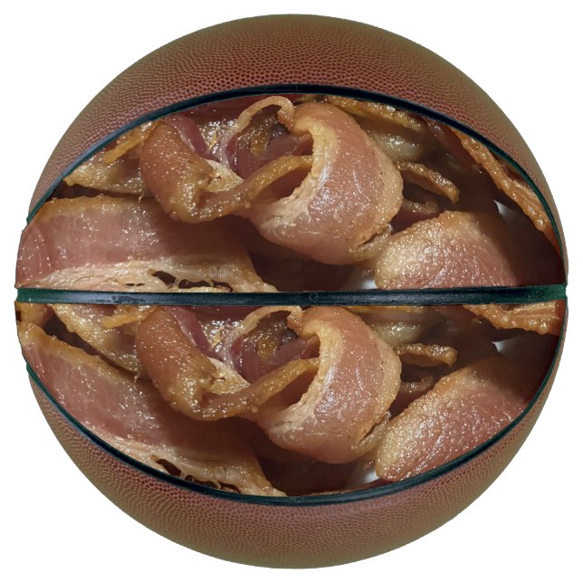 Bacon Basketball (Front)