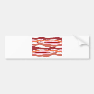 Bacon Bumper Sticker
