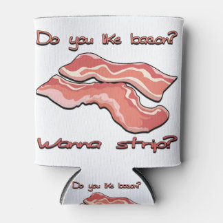 Bacon Can Cooler