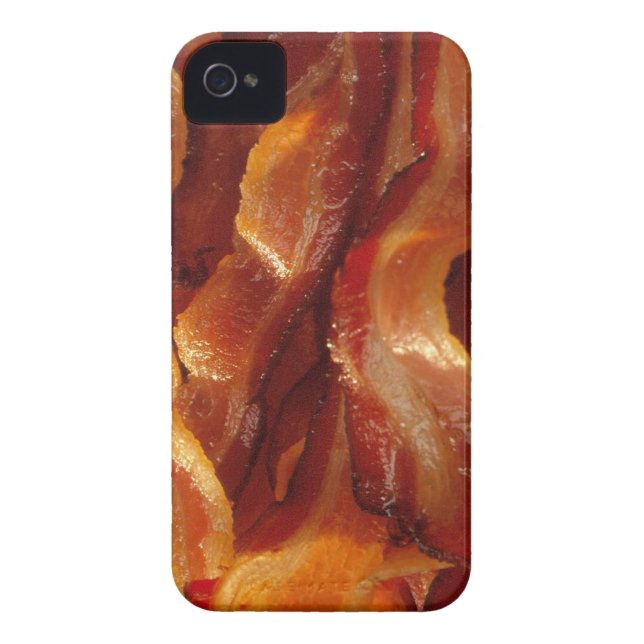 Bacon Case-Mate iPhone Case (Back)